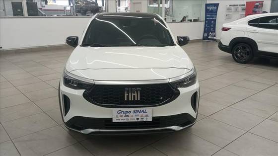 FIAT FASTBACK 1.0 TURBO 200 FLEX IMPETUS CVT